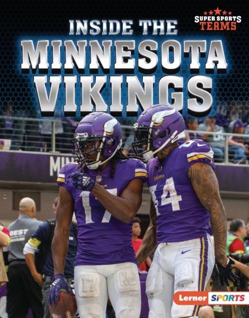 Inside the Minnesota Vikings, EPUB eBook