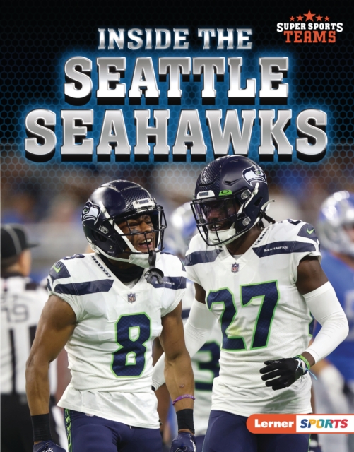 Inside the Seattle Seahawks, EPUB eBook