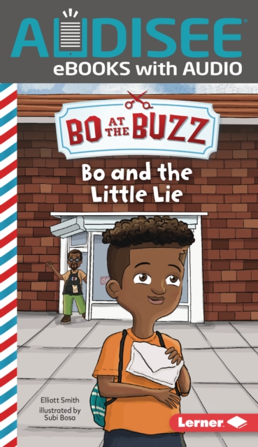 Bo and the Little Lie, EPUB eBook