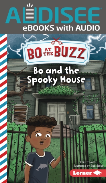 Bo and the Spooky House, EPUB eBook