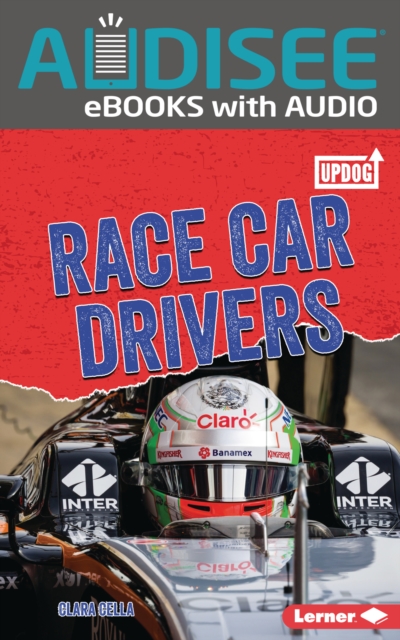 Race Car Drivers, EPUB eBook