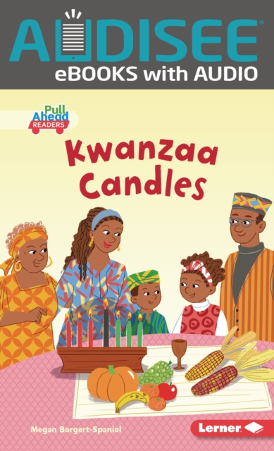 Kwanzaa Candles, EPUB eBook