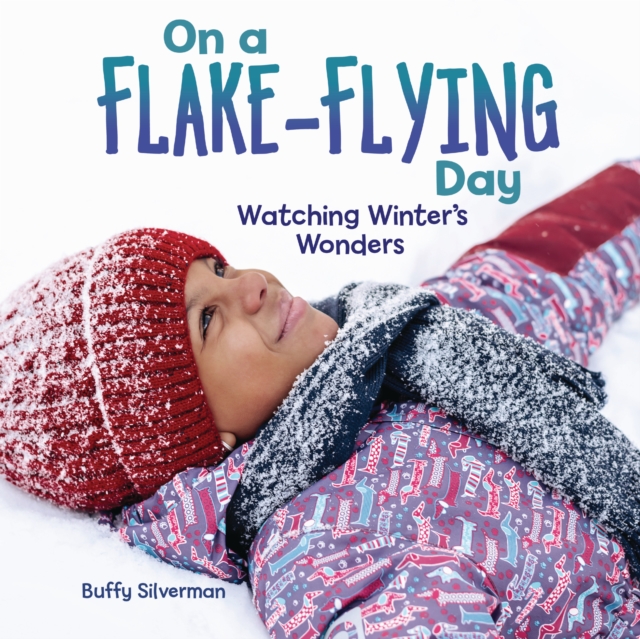 On a Flake-Flying Day : Watching Winter's Wonders, PDF eBook