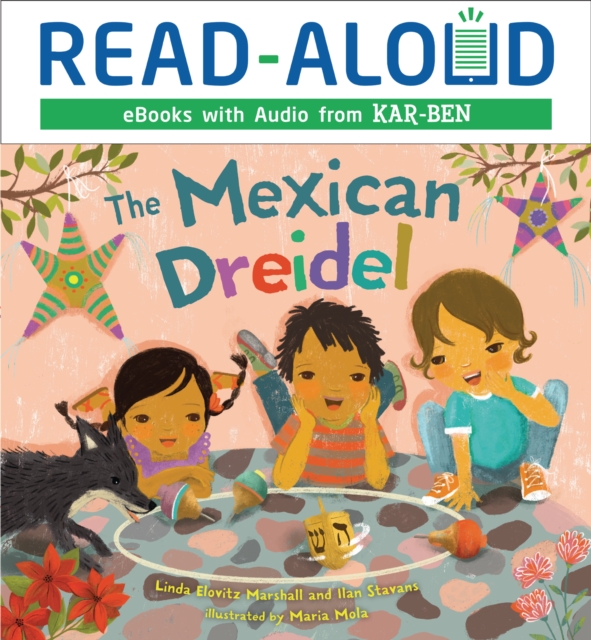 The Mexican Dreidel, EPUB eBook