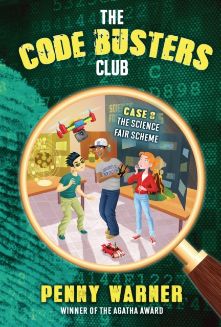 The Science Fair Scheme, EPUB eBook