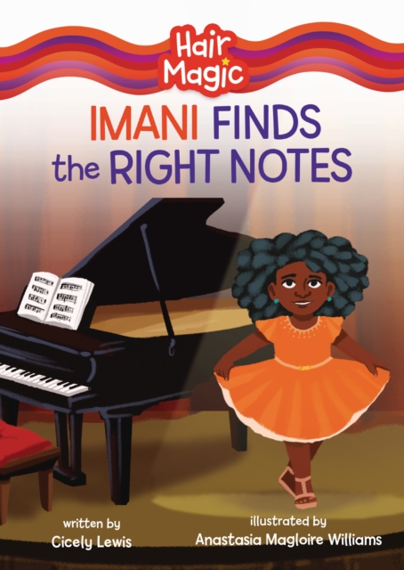 Imani Finds the Right Notes, EPUB eBook