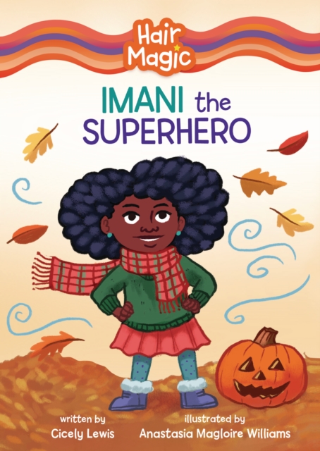 Imani the Superhero, EPUB eBook