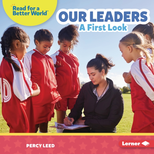 Our Leaders : A First Look, EPUB eBook