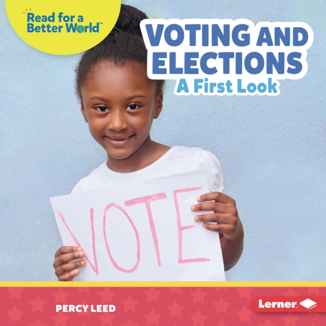Voting and Elections : A First Look, PDF eBook