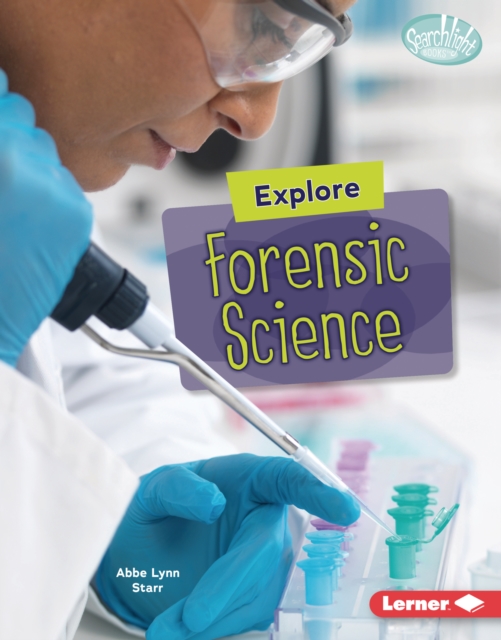Explore Forensic Science, EPUB eBook