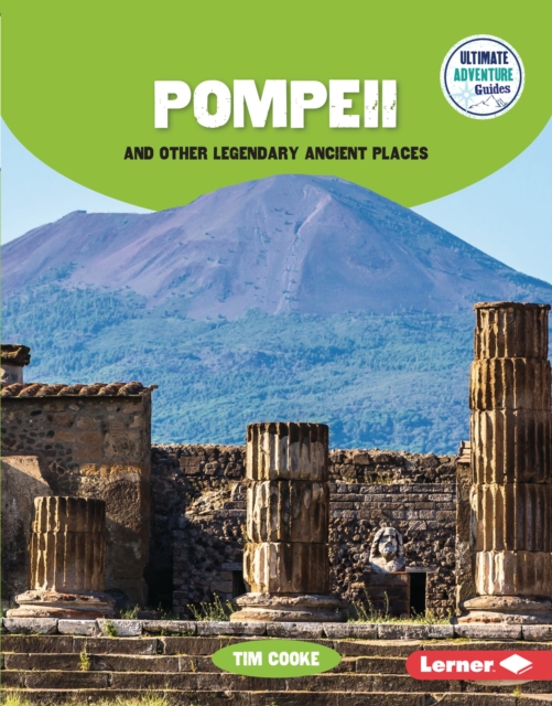 Pompeii and Other Legendary Ancient Places, EPUB eBook
