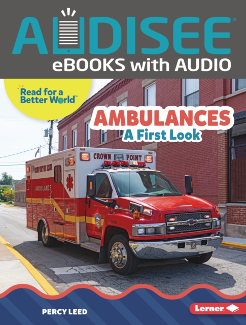 Ambulances : A First Look, EPUB eBook
