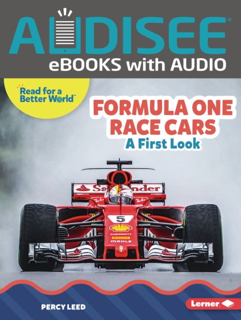 Formula One Race Cars : A First Look, EPUB eBook