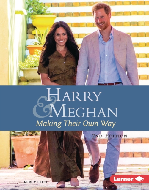Harry and Meghan, 2nd Edition : Making Their Own Way, PDF eBook