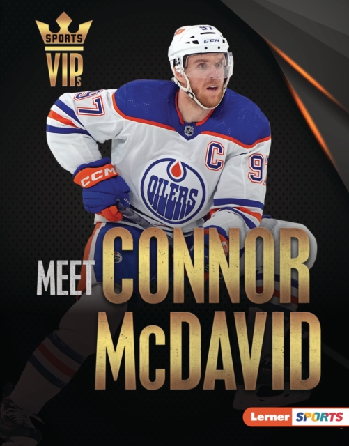 Meet Connor McDavid : Edmonton Oilers Superstar, EPUB eBook