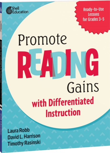 Promote Reading Gains with Differentiated Instruction : Ready-to-Use Lessons for Grades 3-5, PDF eBook