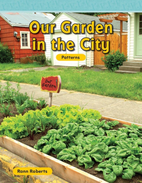 Our Garden in the City, EPUB eBook