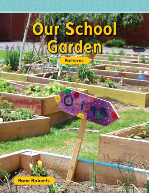 Our School Garden, EPUB eBook