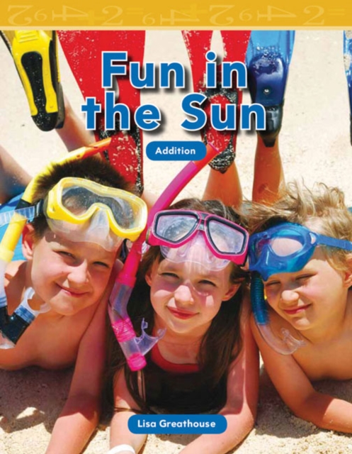 Fun in the Sun, EPUB eBook