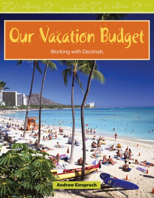 Our Vacation Budget, EPUB eBook