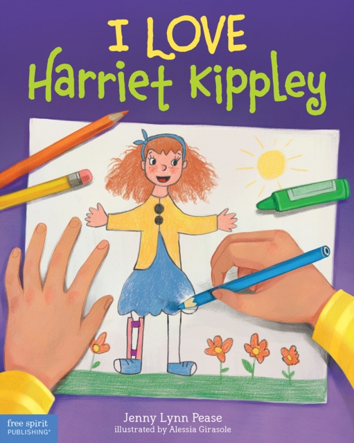 I Love Harriet Kippley, EPUB eBook