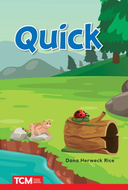 Quick : PreK/K: Book 14, PDF eBook