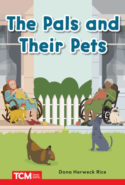 Pals and Their Pets : PreK/K: Book 29, PDF eBook
