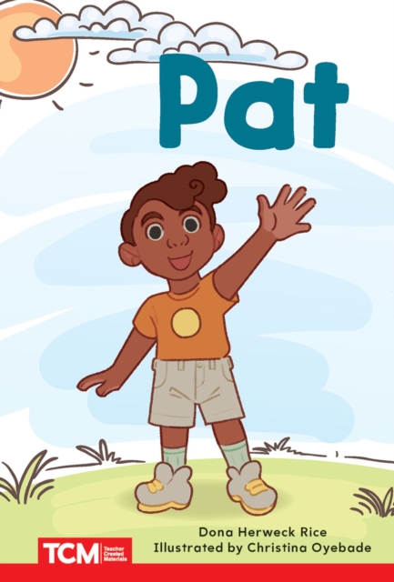 Pat : PreK/K: Book 4, EPUB eBook