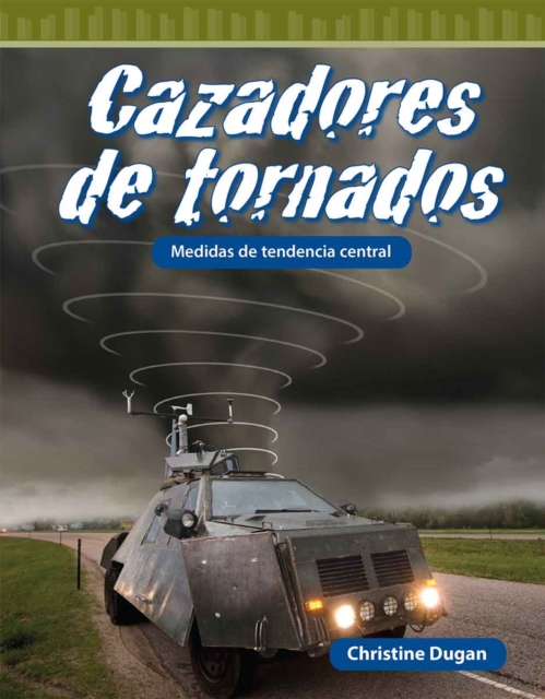 Cazadores de tornados : Medidas de tendencia central, PDF eBook