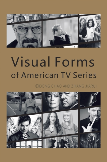 Visual Forms of American TV Series, EPUB eBook