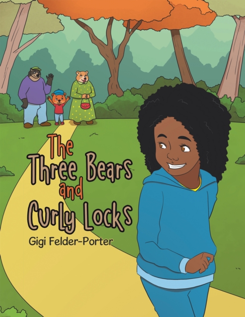 The Three Bears and Curly Locks, EPUB eBook