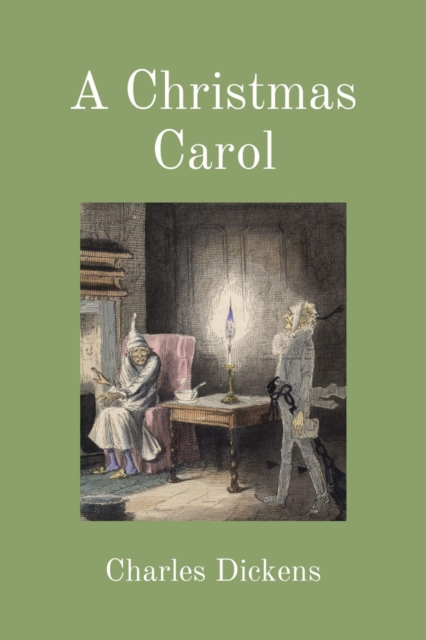 A Christmas Carol (Illustrated), EPUB eBook