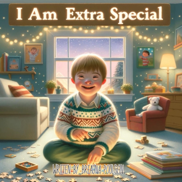 I am Extra Special, EPUB eBook