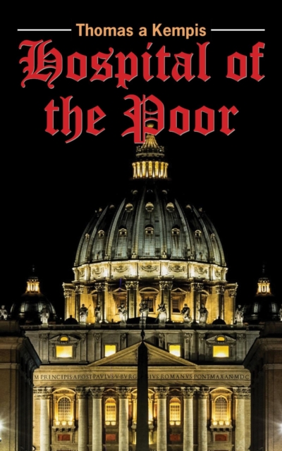 The Hospital of the Poor, EPUB eBook