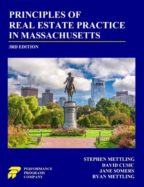 Principles of Real Estate Practice in Massachusetts, EPUB eBook