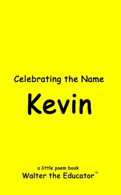 Celebrating the Name Kevin, EPUB eBook