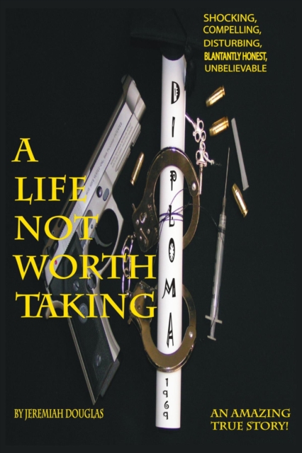 A Life Not Worth Taking, EPUB eBook