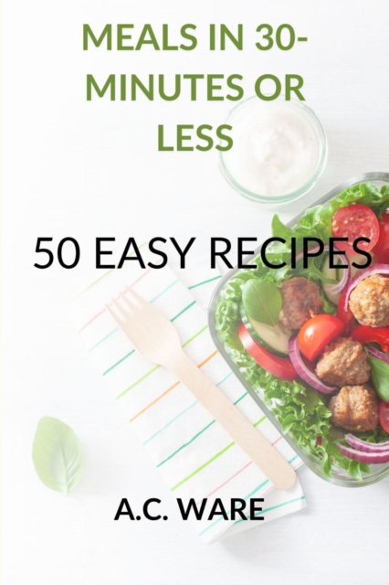 30 Minute Meals, EPUB eBook