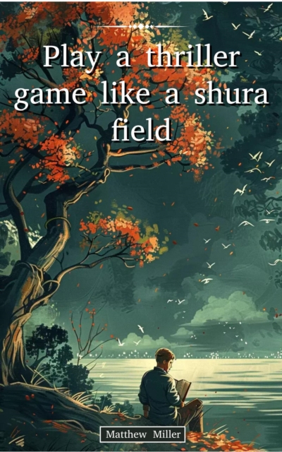 Play a thriller game like a shura field, EPUB eBook