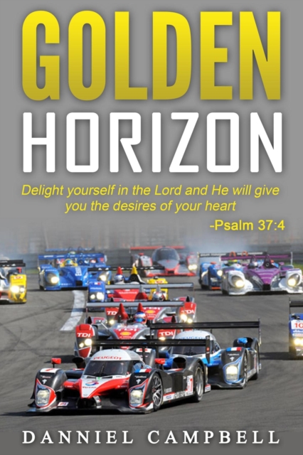 Golden Horizon, EPUB eBook