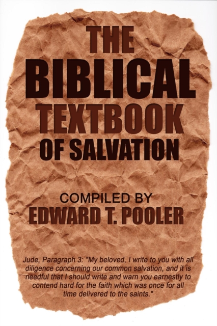 The Biblical Textbook of Salvation, EPUB eBook