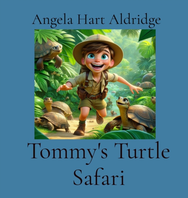 Tommy's Turtle Safari, EPUB eBook