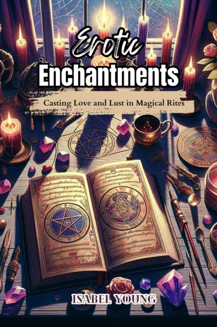 Erotic Enchantments : Casting Love and Lust in Magical Rites, EPUB eBook