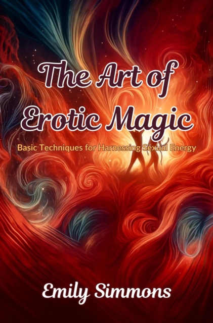 The Art of Erotic Magic : Basic Techniques for Harnessing Sexual Energy, EPUB eBook