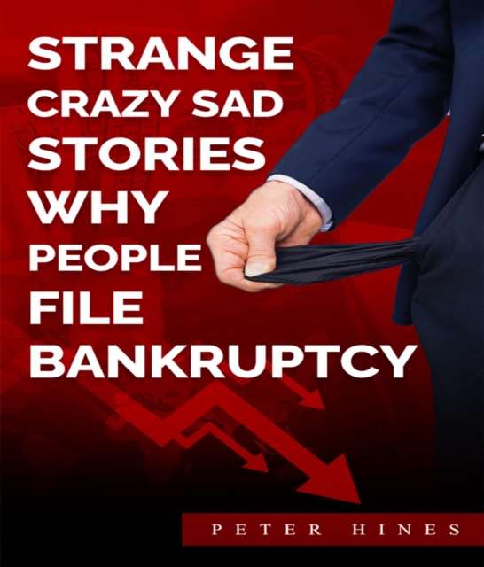 Strange Crazy Sad Stories Why People File Bankruptcy, EPUB eBook