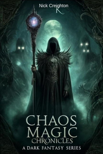 Chaos Magic Chronicles : A Dark Fantasy Series, EPUB eBook