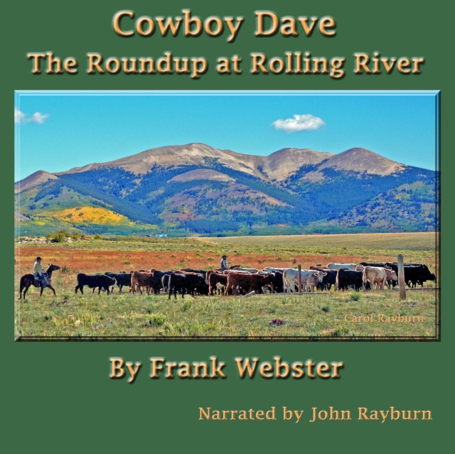 Cowboy Dave, eAudiobook MP3 eaudioBook