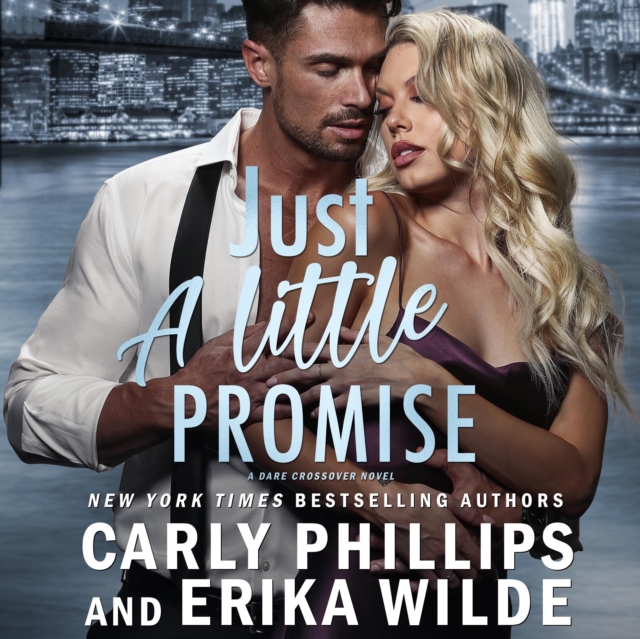 Just a Little Promise, eAudiobook MP3 eaudioBook