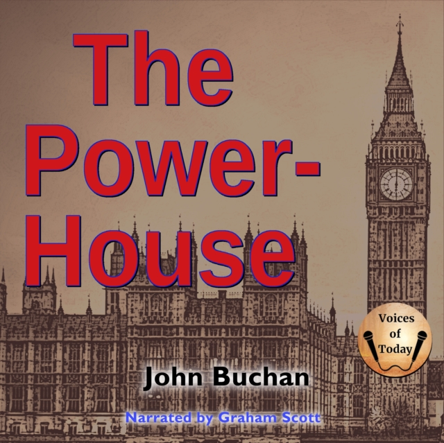 The Power-House, eAudiobook MP3 eaudioBook