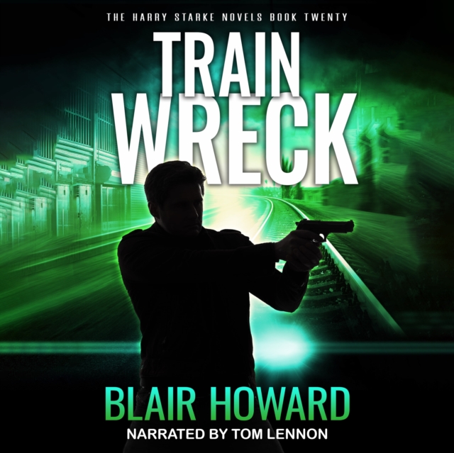 Train Wreck, eAudiobook MP3 eaudioBook